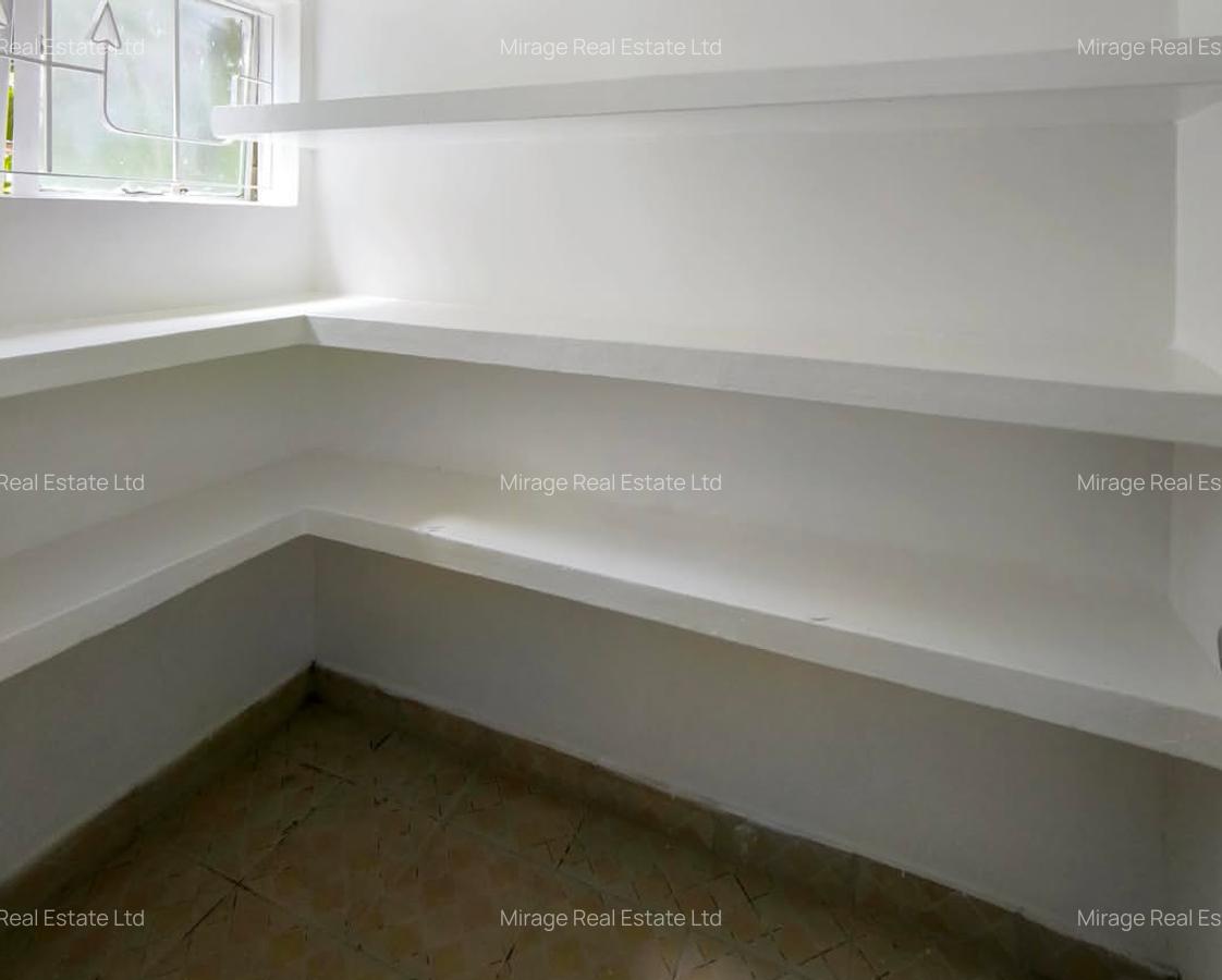 3 Bed House with Staff Quarters in State House - 4