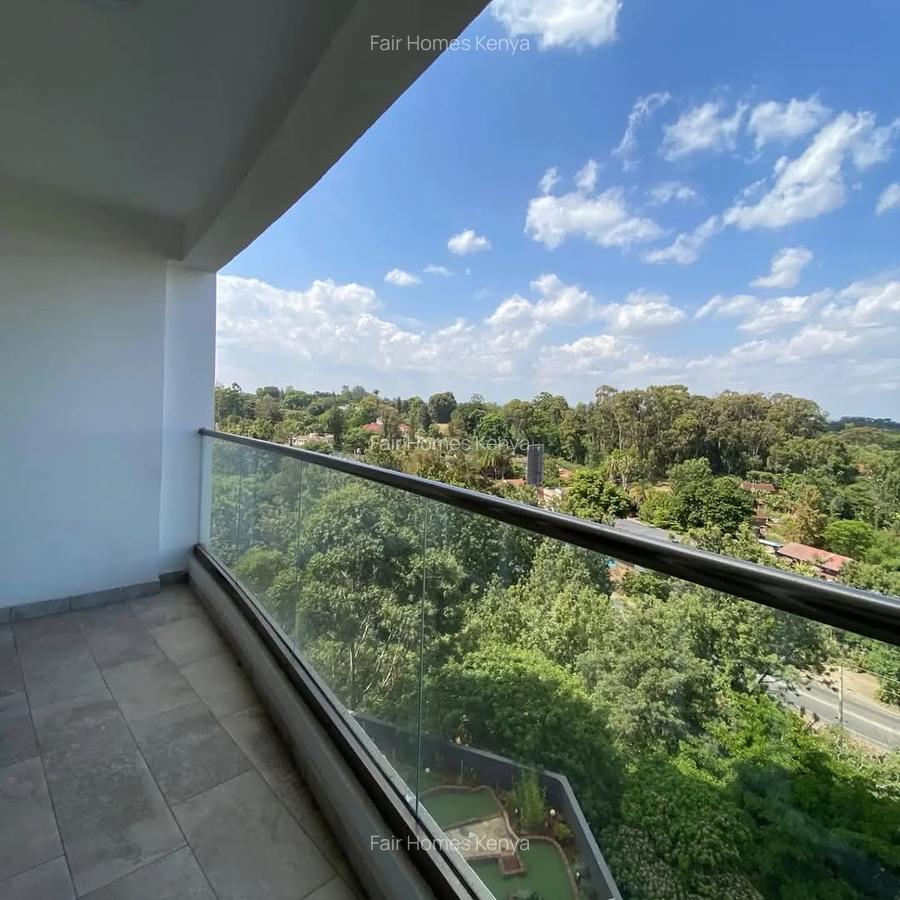 2 Bed Apartment with En Suite at Othaya Road - 6