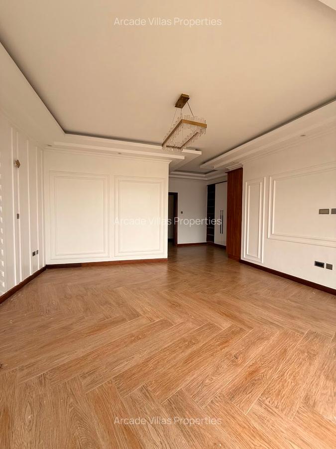 3 Bed Apartment with En Suite in Kileleshwa - 11