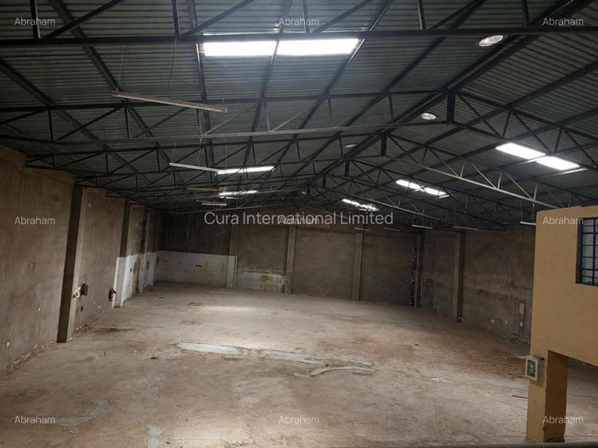 Furnished 11,600 ft² Commercial Property with Parking at Quarry Road - 2