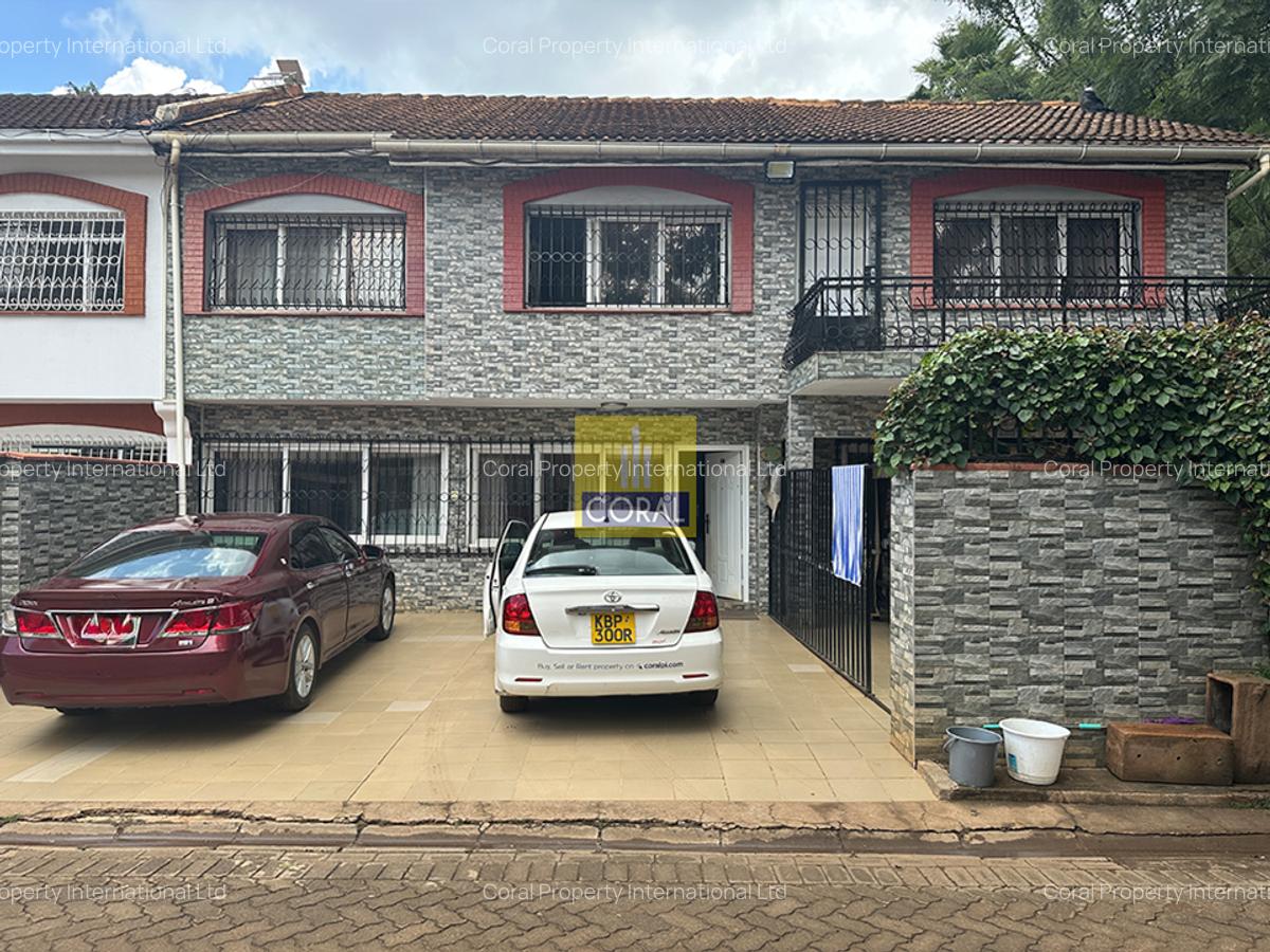 6 Bed Townhouse in Westlands Area - 13
