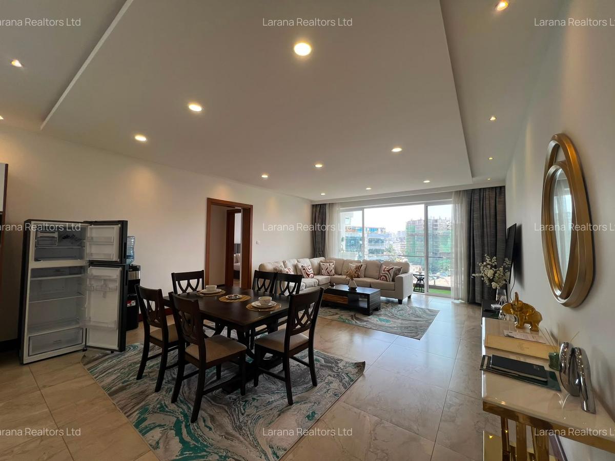 Furnished 2 Bed Apartment with Swimming Pool at City Park Dr - 1