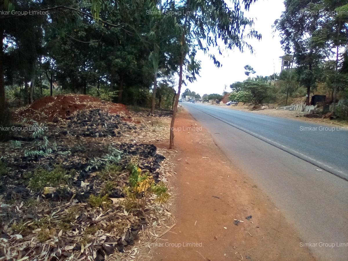 Commercial Land at Northern Bypass Rd - 1