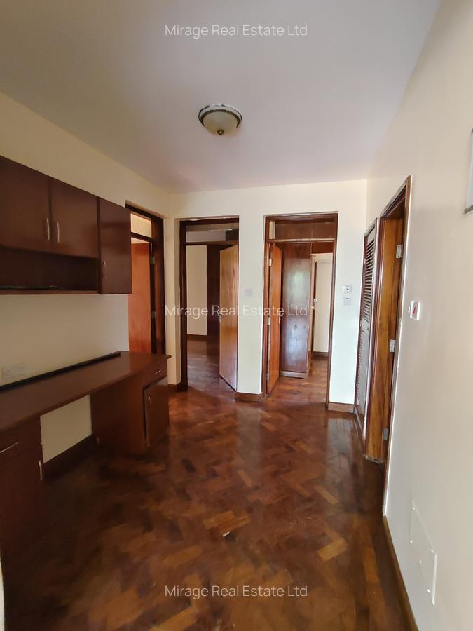 3 Bed Apartment with Swimming Pool in State House - 17