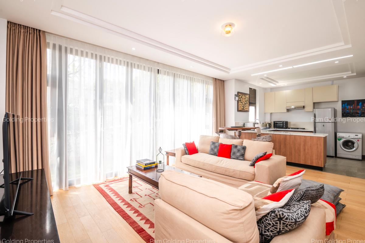 2 Bed House with En Suite in Karen - 4