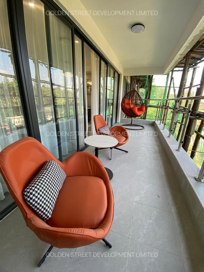 3 Bed Apartment with En Suite at Nyeri Road - 4