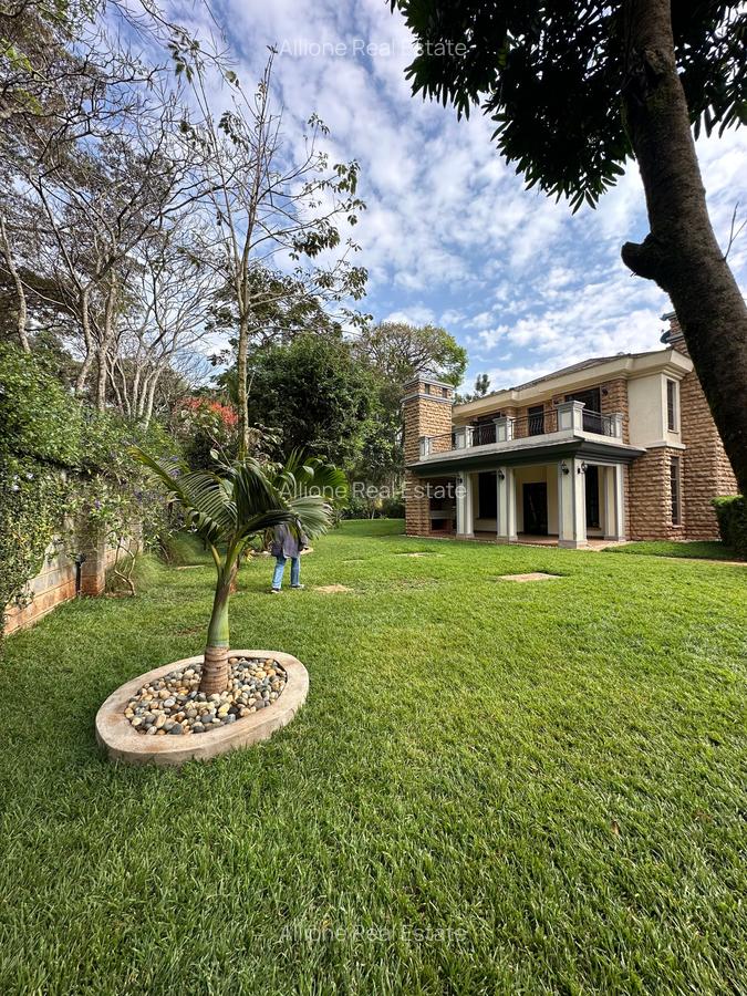 4 Bed House with Garden at Near Karen Hospital - 1