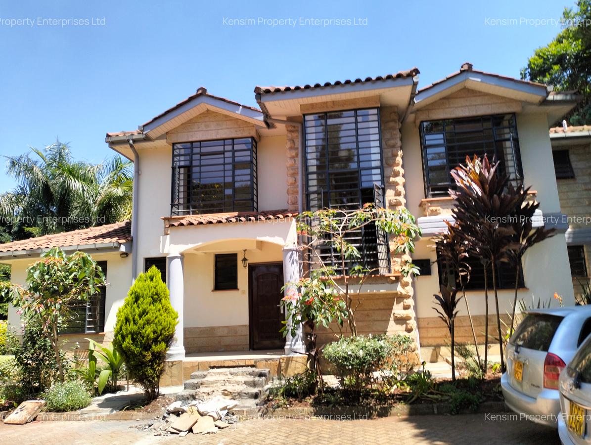 5 Bed Townhouse with En Suite in Nyari - 18