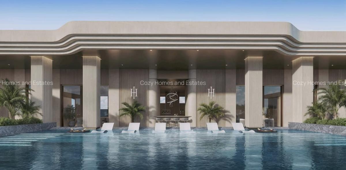 1 Bed Apartment with En Suite at Gtc - 1