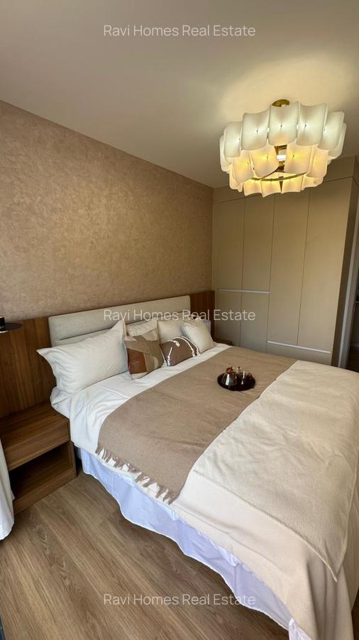 Studio Apartment with Swimming Pool at Mogotio Road - 2