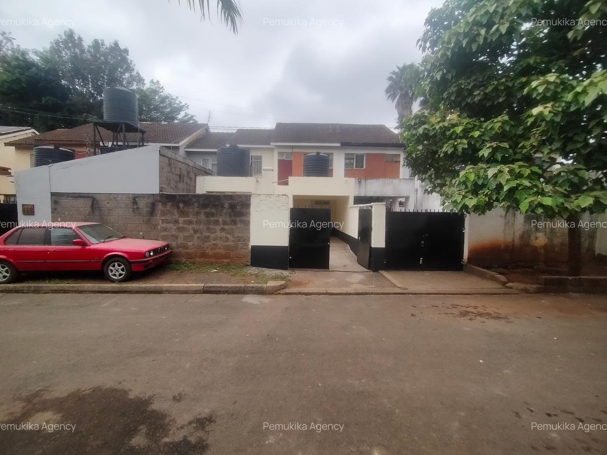 3 Bed House at Mugumoini - 1