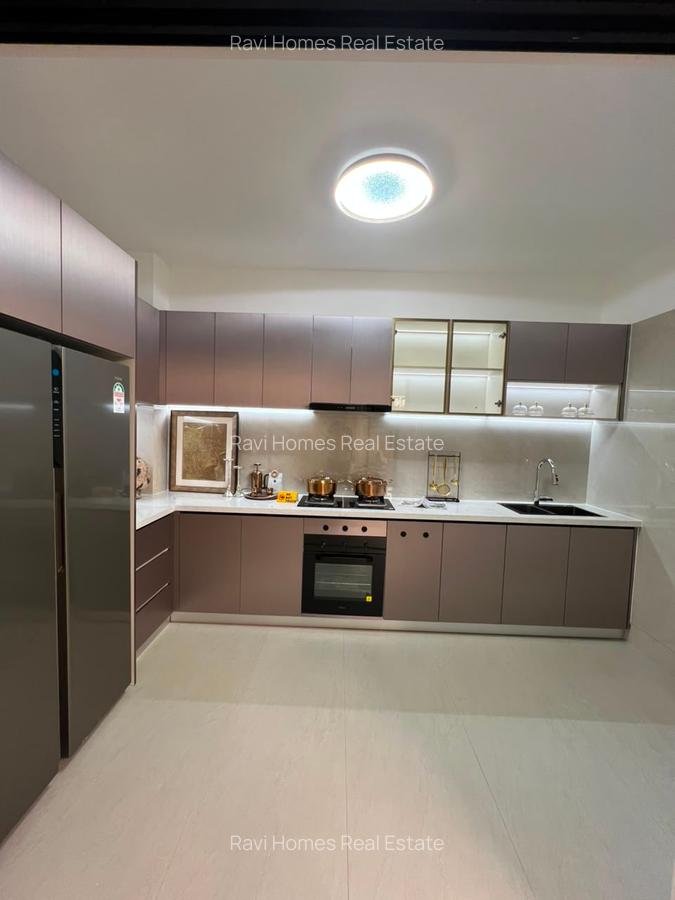 2 Bed Apartment with En Suite at Westlands Road - 13