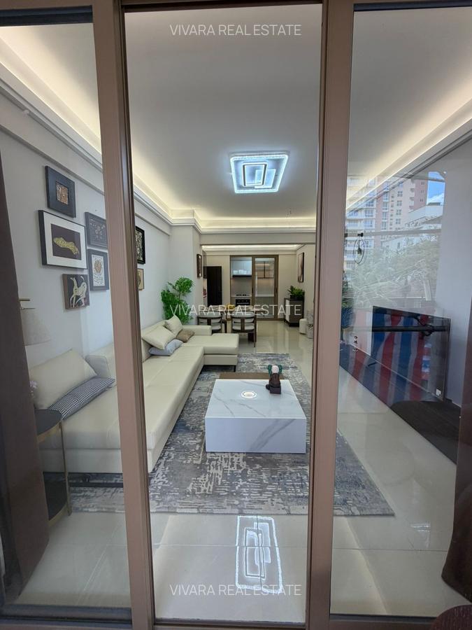 1 Bed Apartment with En Suite in Kilimani - 12
