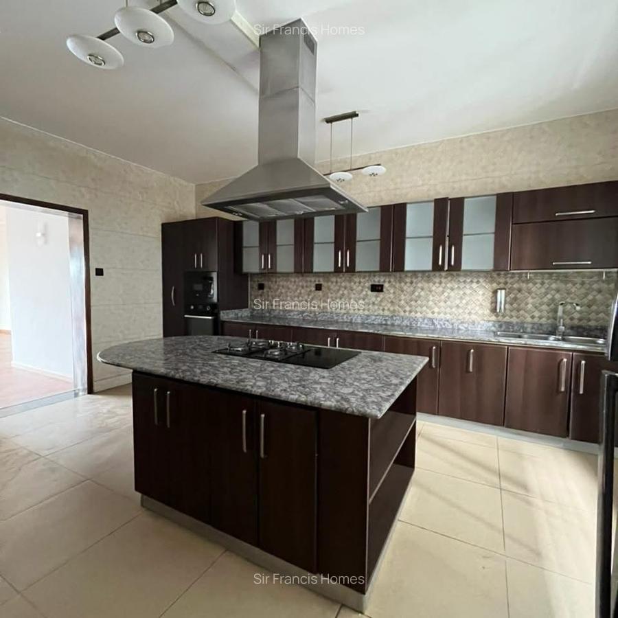Serviced 3 Bed Apartment with En Suite at Kileleshwa - 9