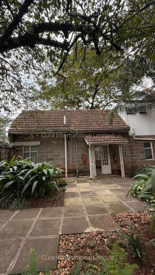 145 ft² Office in Muthaiga - 1