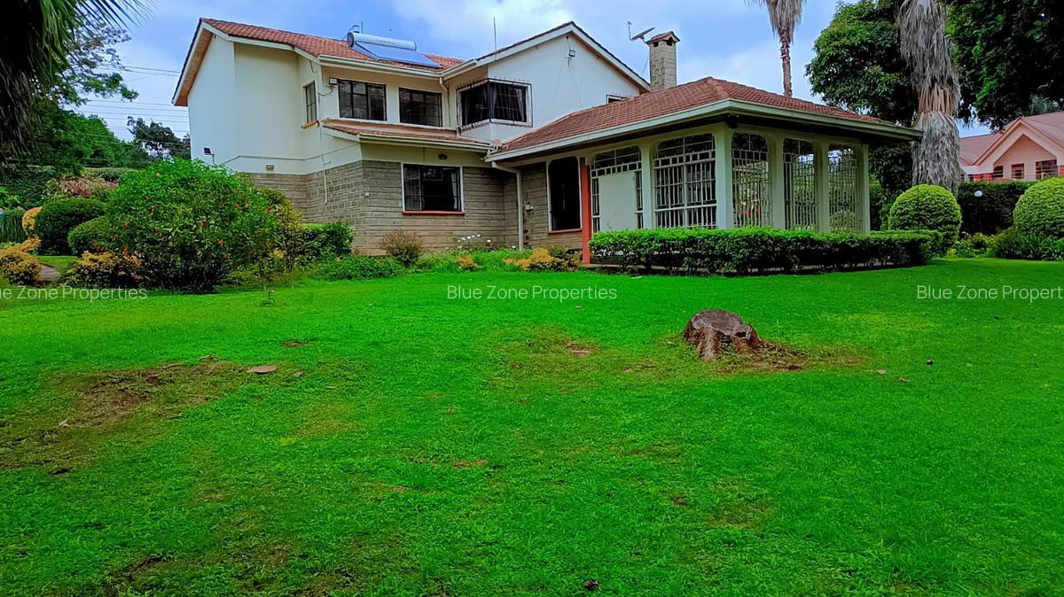 5 Bed House with En Suite at Off Runda Grove - 1