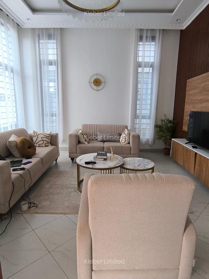 4 Bed Townhouse with En Suite in Ruiru - 2
