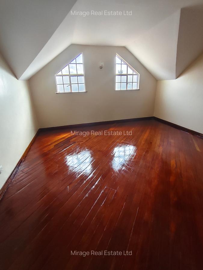 4 Bed Apartment with Parking in Kileleshwa - 4