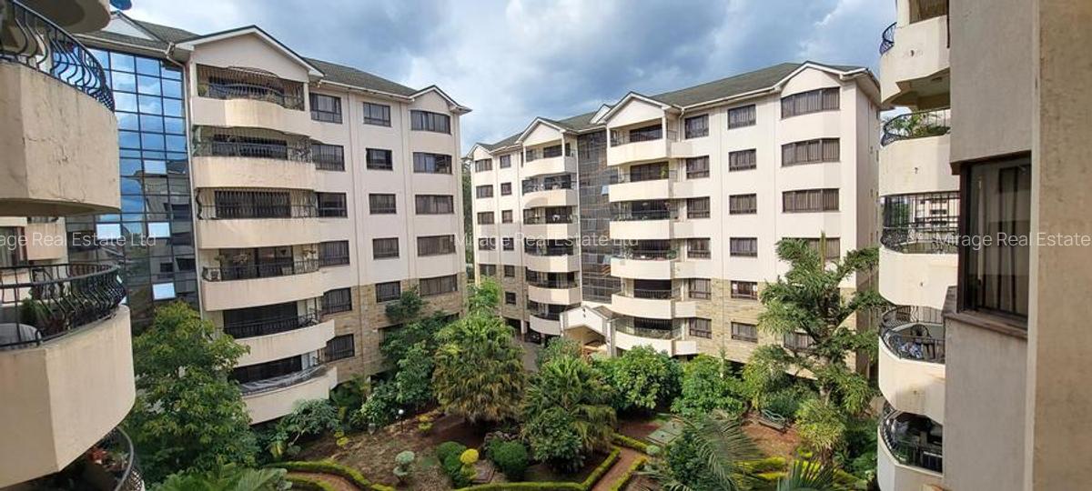 3 Bed Apartment with Swimming Pool in Lavington - 4