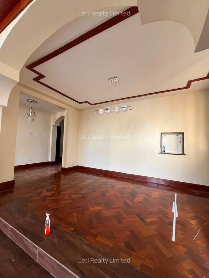4 Bed Townhouse with En Suite in Kilimani - 3