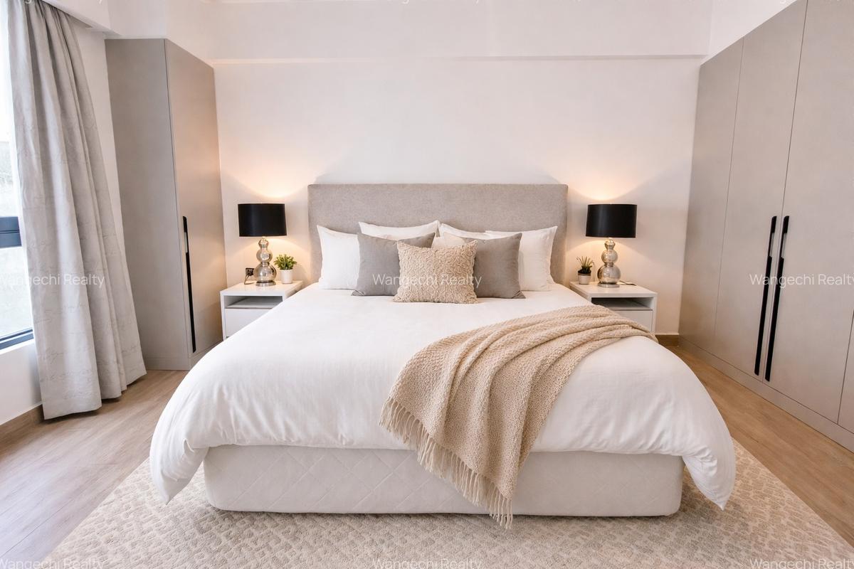 Furnished 1 Bed Apartment with Swimming Pool at Riverside Drive - 7