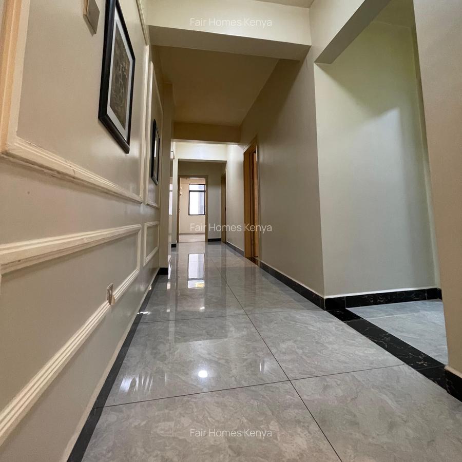 3 Bed Apartment with En Suite at Othaya Road - 6