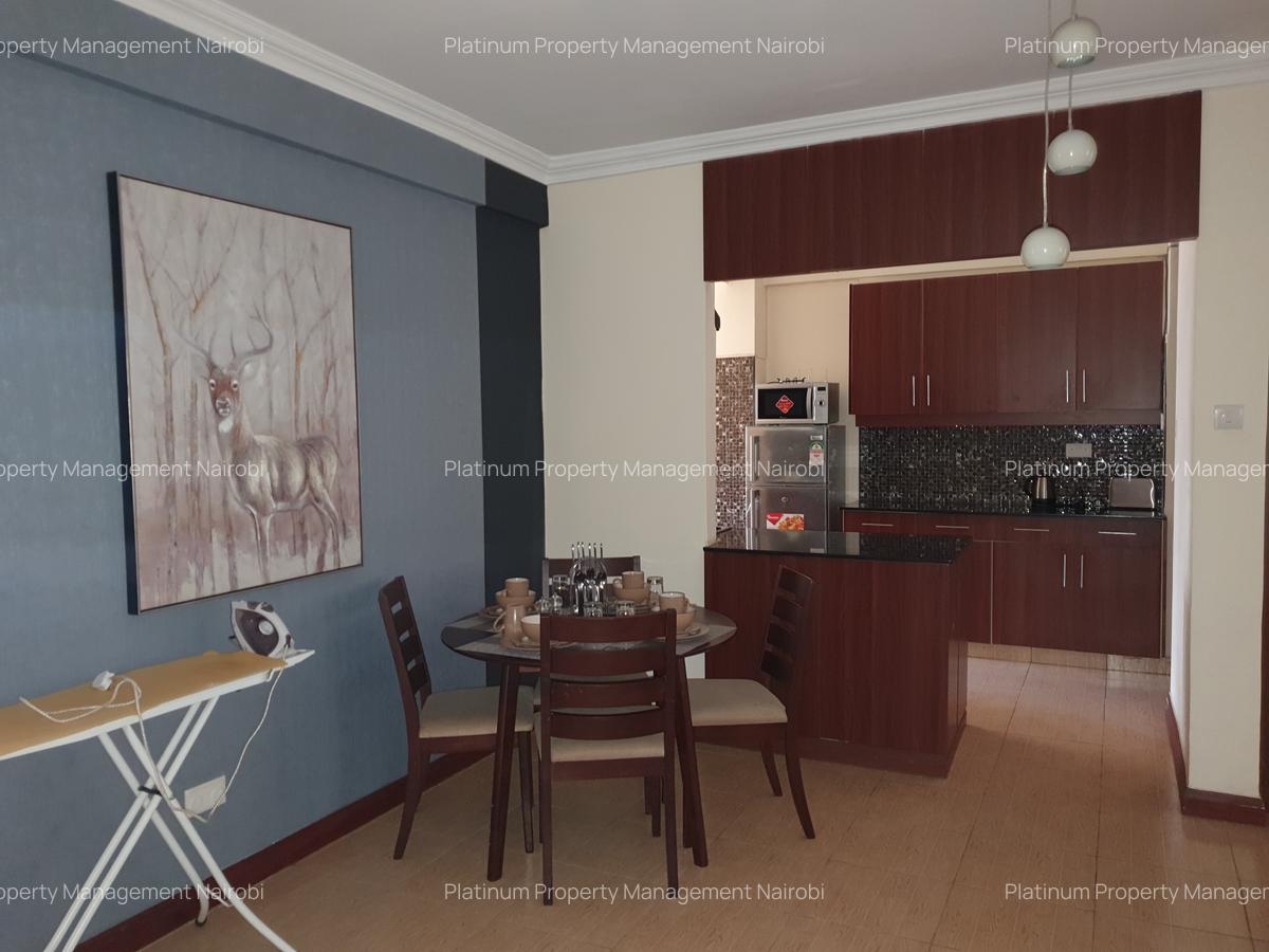 Furnished 1 Bed Apartment with En Suite at 6Th Parklands Avenue - 4