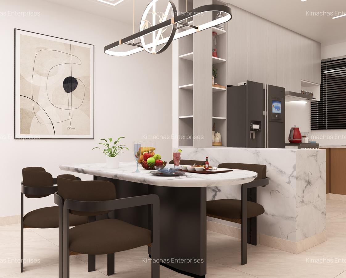 3 Bed Apartment with En Suite at 1St Avenue Nyali - 5