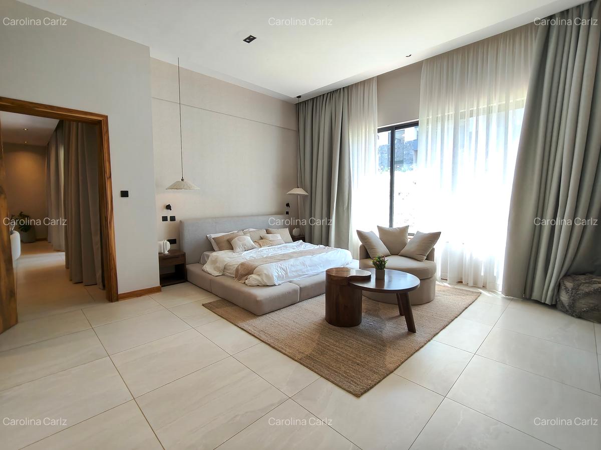 4 Bed Apartment with En Suite at Loresho - 19