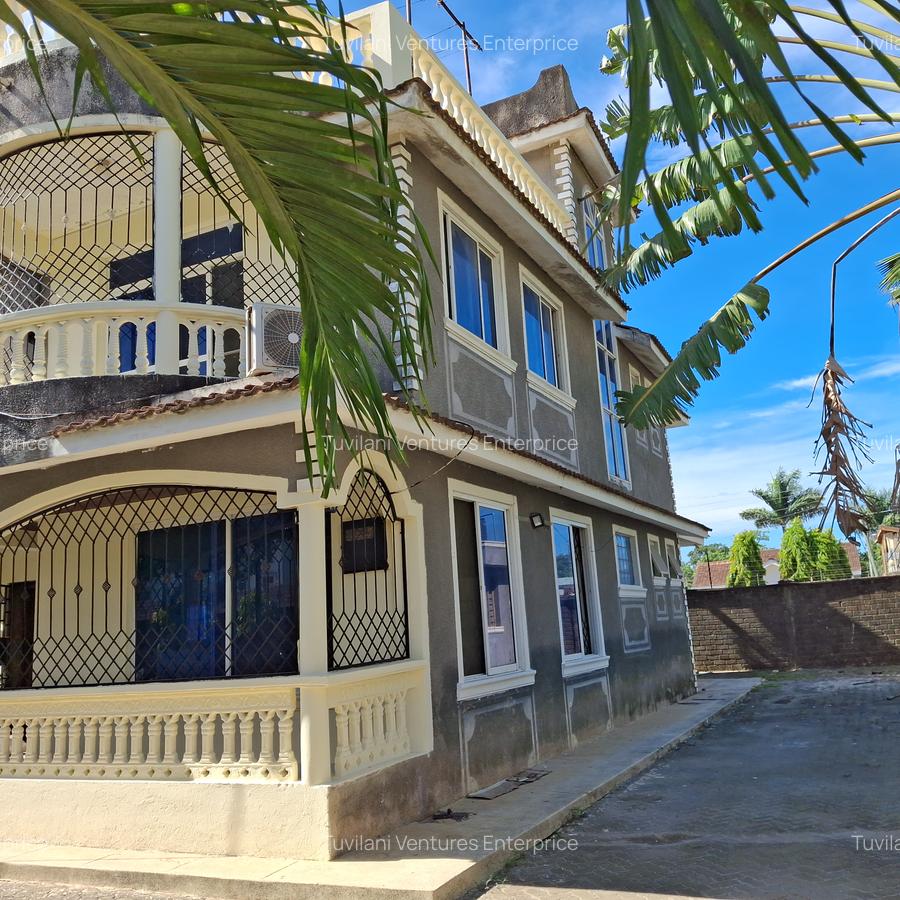 4 Bed House with Staff Quarters at Utange Mombasa - 2