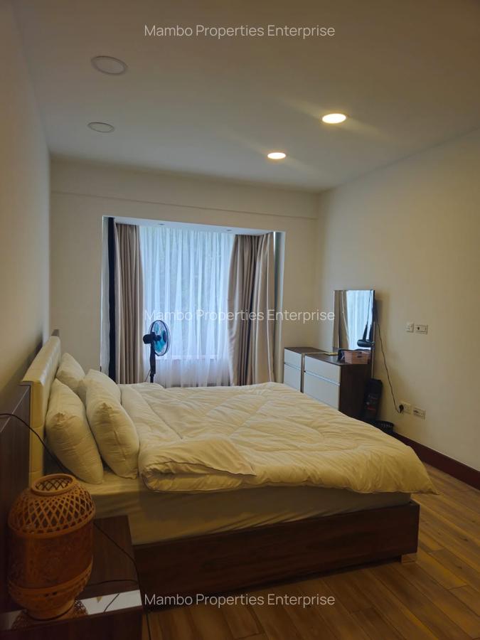 Furnished 2 Bed Apartment with En Suite at City Park Drive - 12