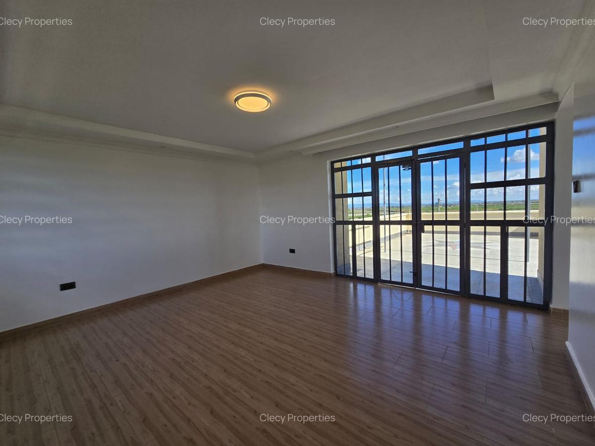 4 Bed House with En Suite at Juja - 11