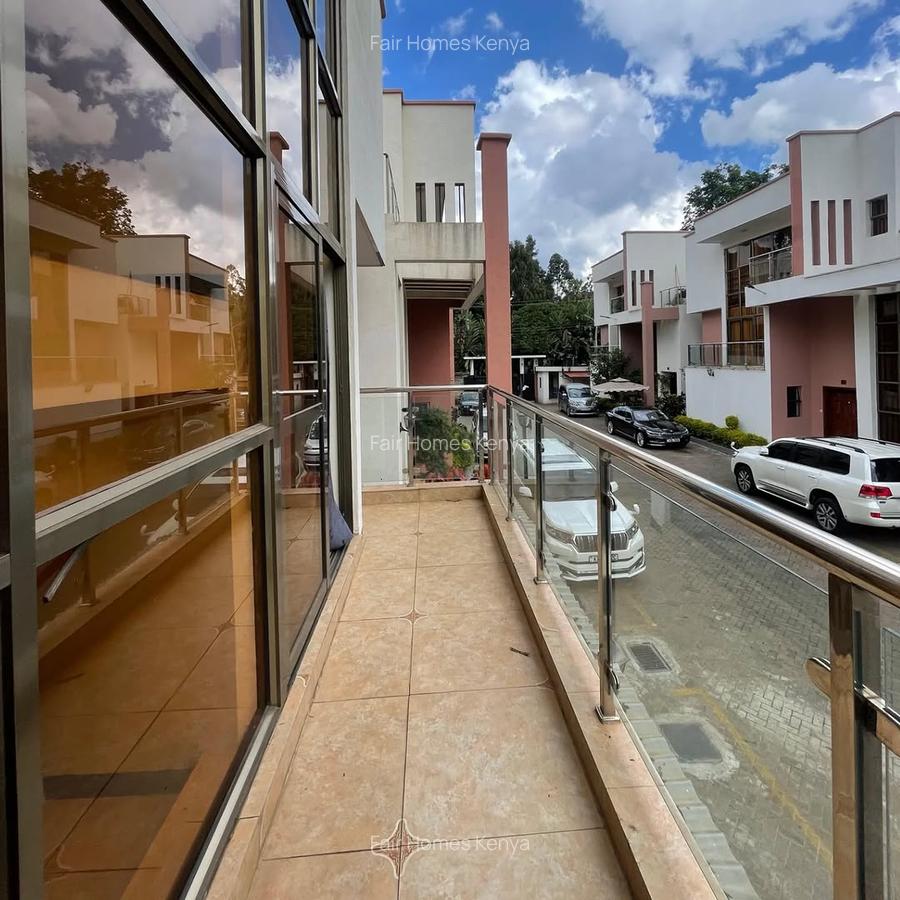 5 Bed Townhouse with En Suite at Chalbi Drive - 11