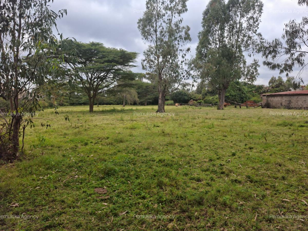 1 ac Residential Land at Kumbe Road - 4
