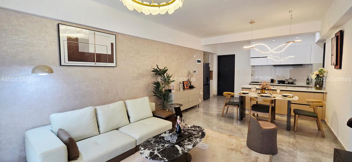 3 Bed Apartment with En Suite in Lavington - 5