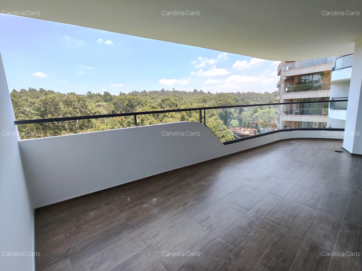 3 Bed Apartment with En Suite at Peponi Road - 2