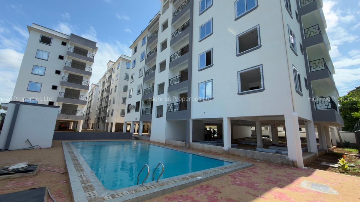 3 Bed Apartment with En Suite in Nyali Area - 2
