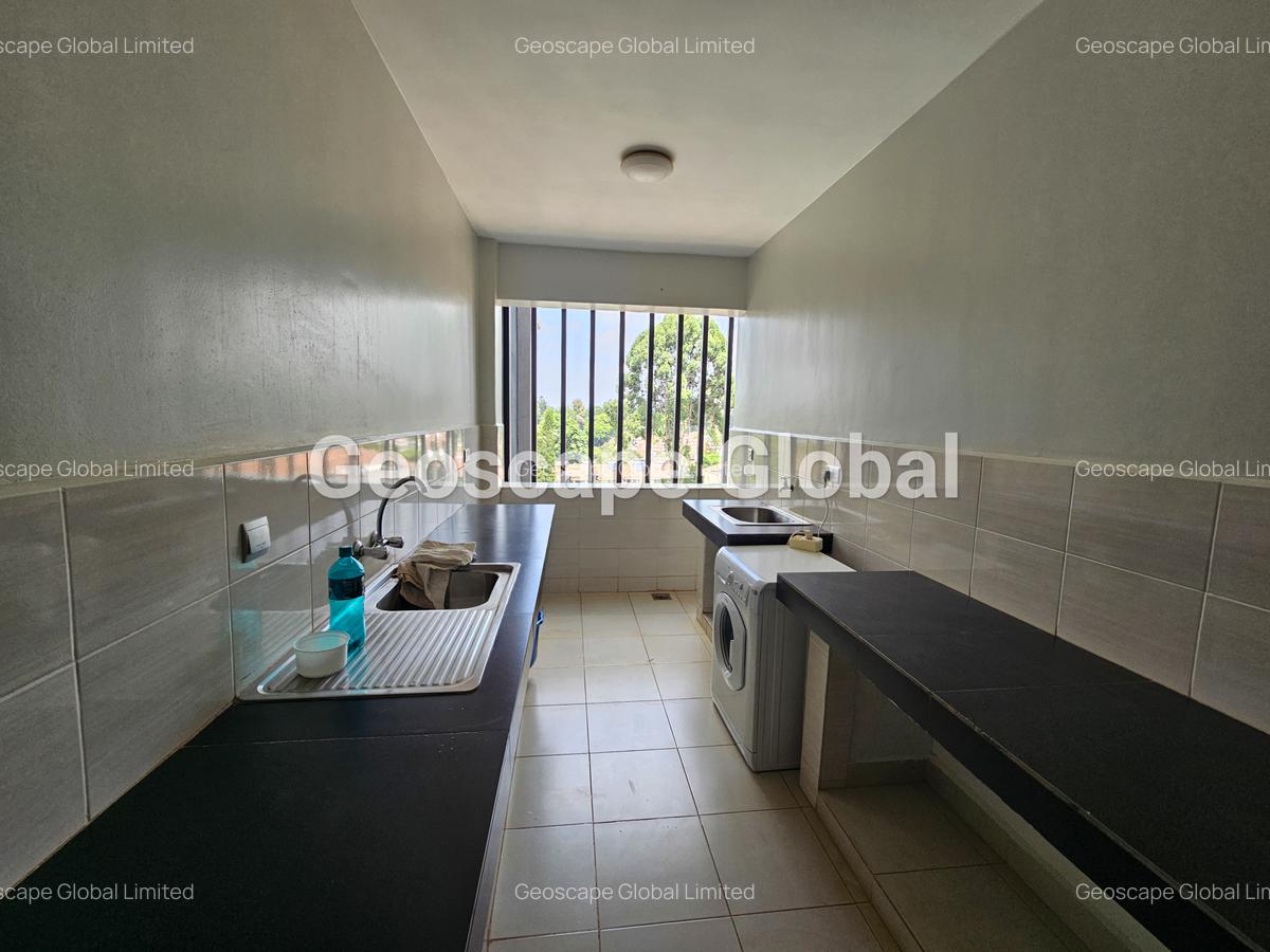 Furnished 3 Bed Apartment with En Suite in Spring Valley - 5