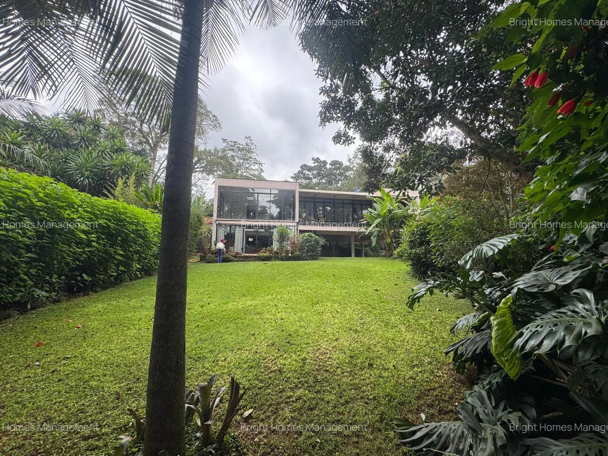3 Bed Townhouse with En Suite in Muthaiga - 1