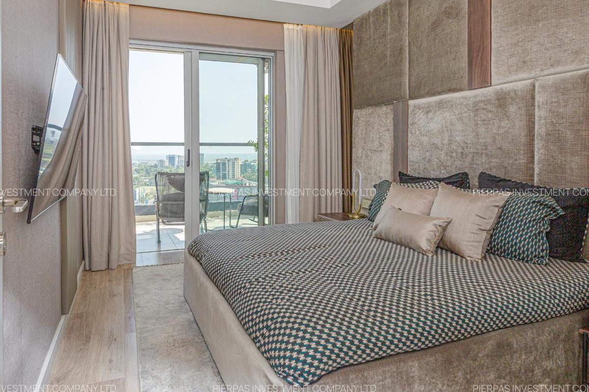 Serviced 2 Bed Apartment with En Suite in Upper Hill - 13