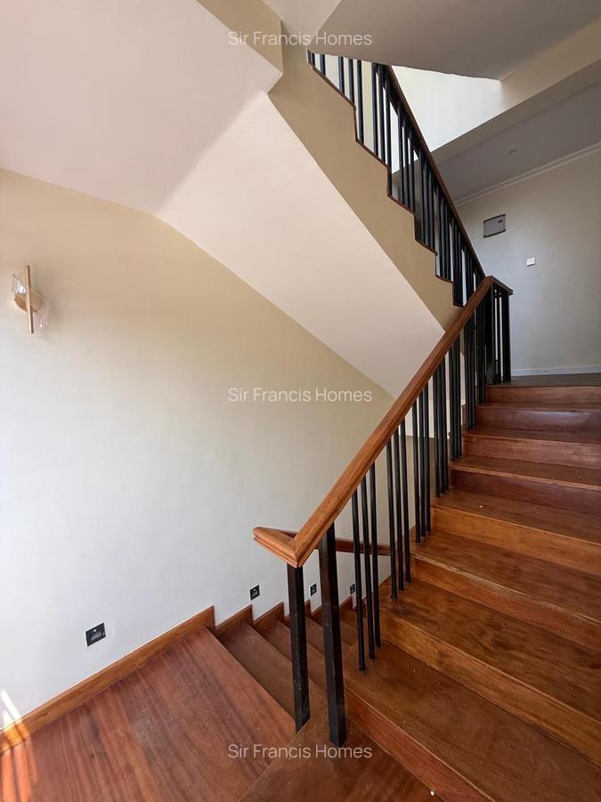 4 Bed Villa with En Suite in Karen - 10