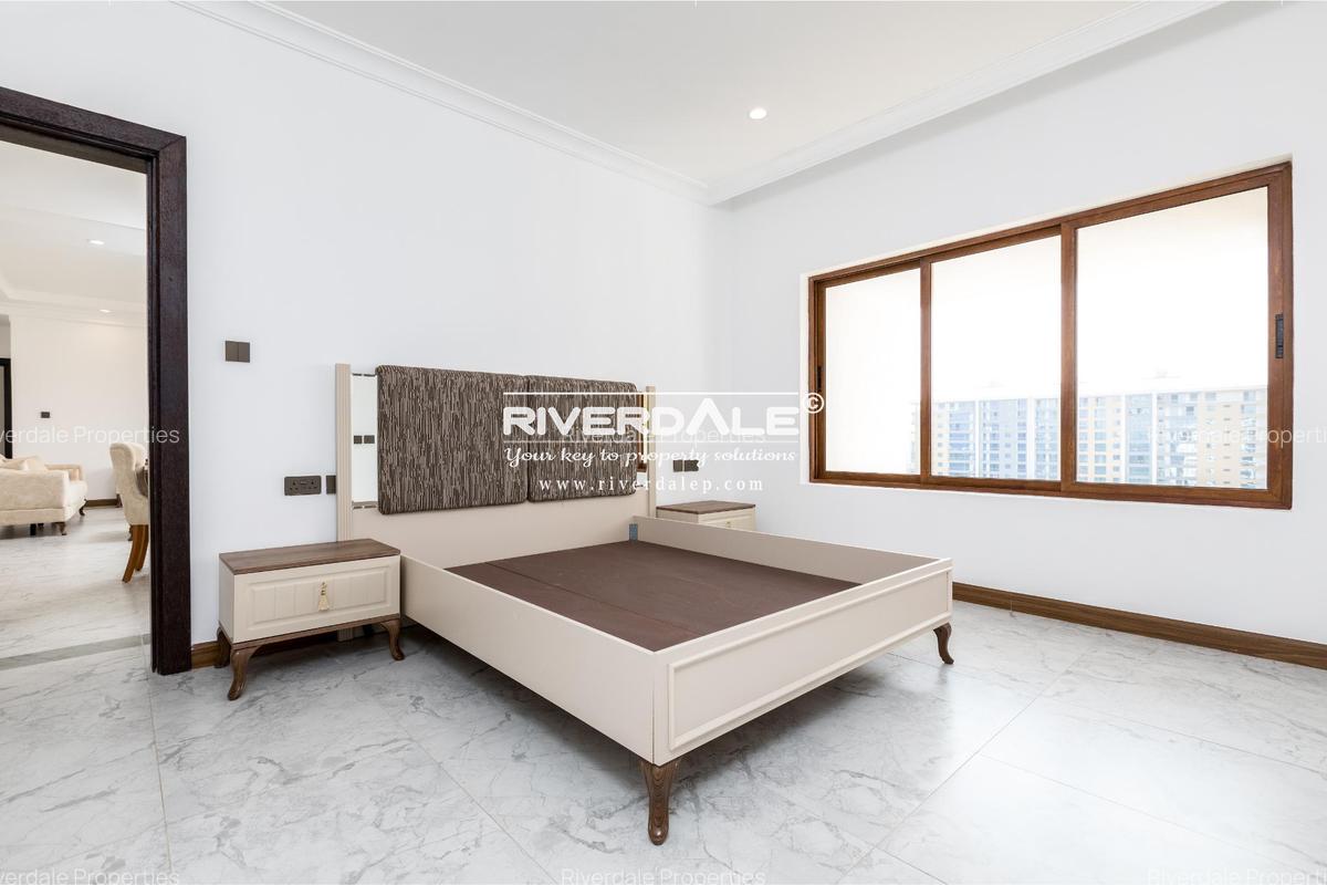 Furnished 3 Bed Apartment with En Suite in Kileleshwa - 6