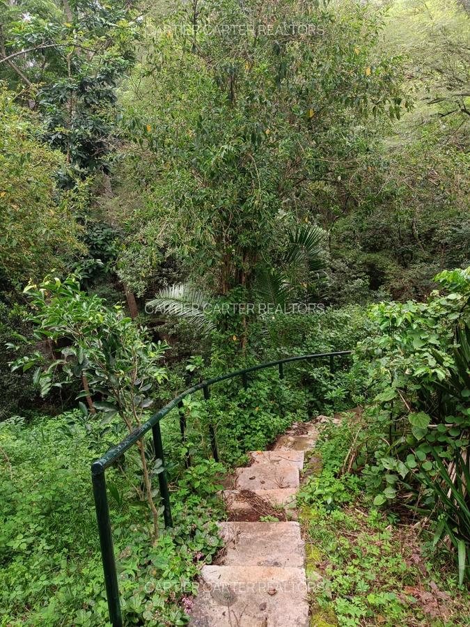 4 Bed Townhouse with Staff Quarters in Muthaiga - 1