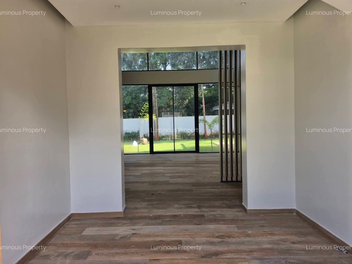 4 Bed Townhouse with En Suite at Runda - 4