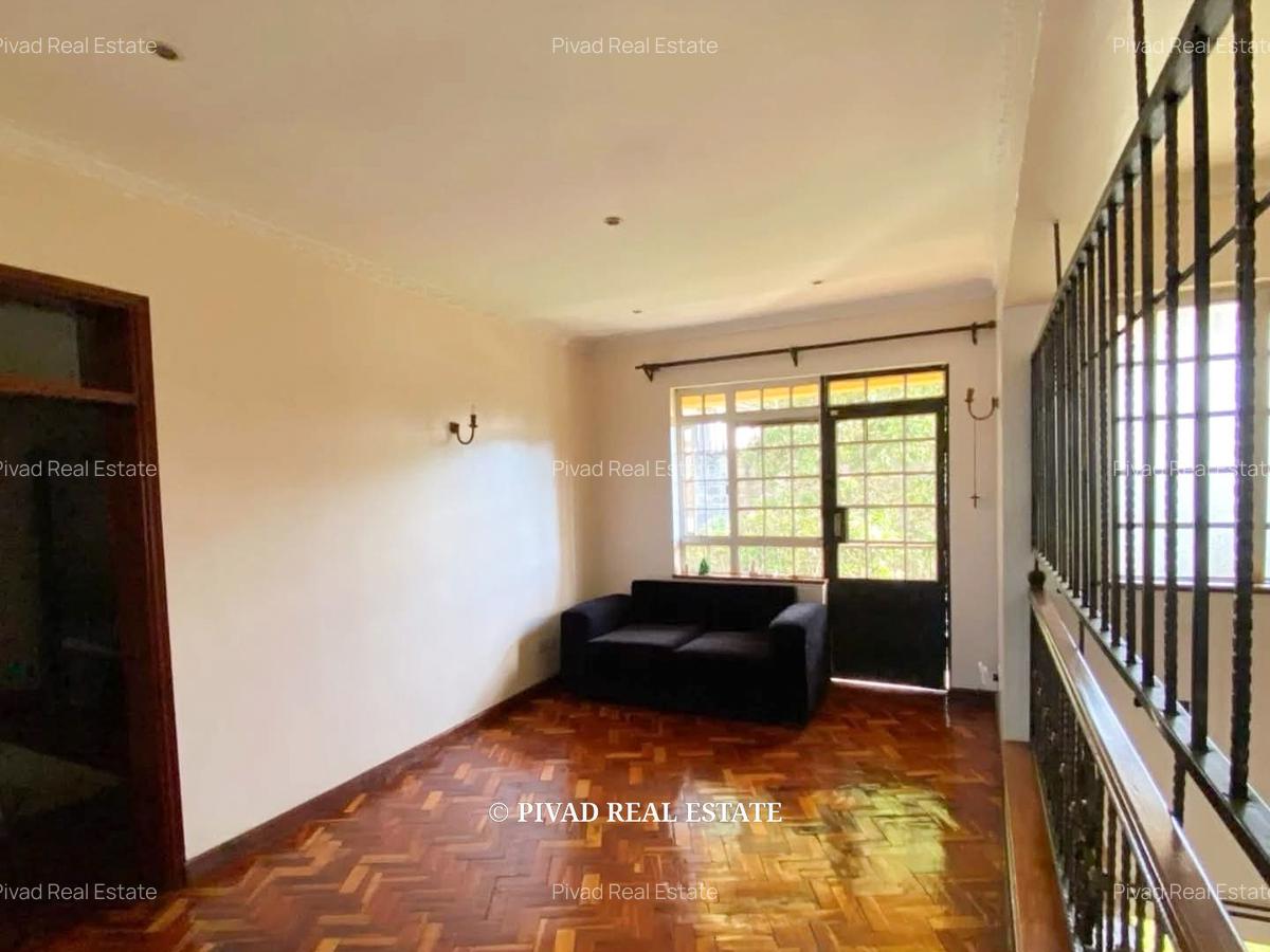 4 Bed Townhouse with Garden in Runda - 9