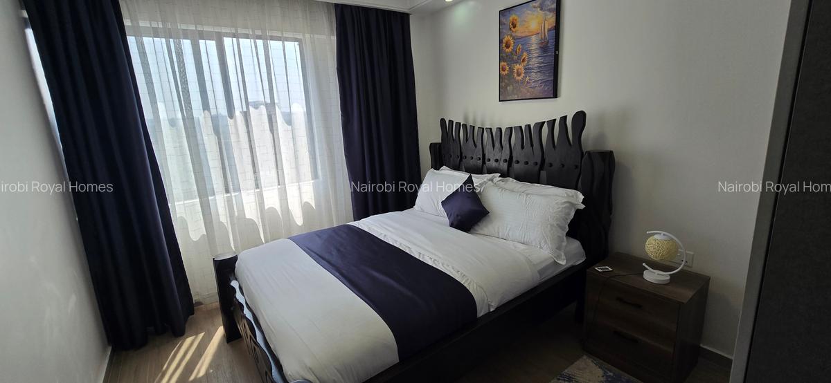 Furnished 2 Bed Apartment with En Suite at Riverside Drive - 12