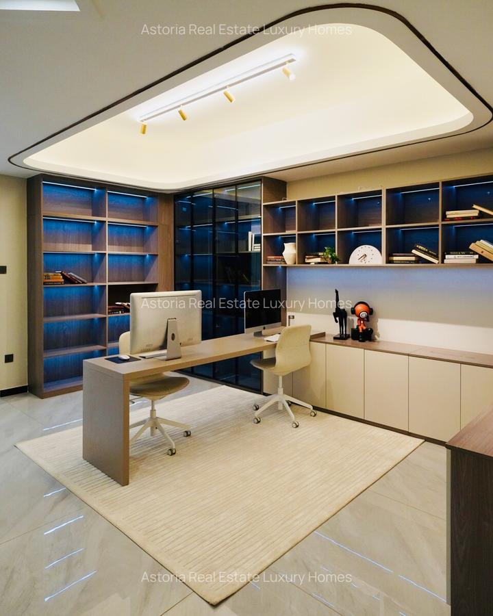 5 Bed Apartment with En Suite at 2026-107 - 8