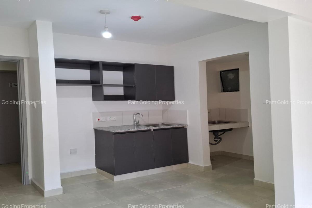 1 Bed Apartment at Garden City - 2