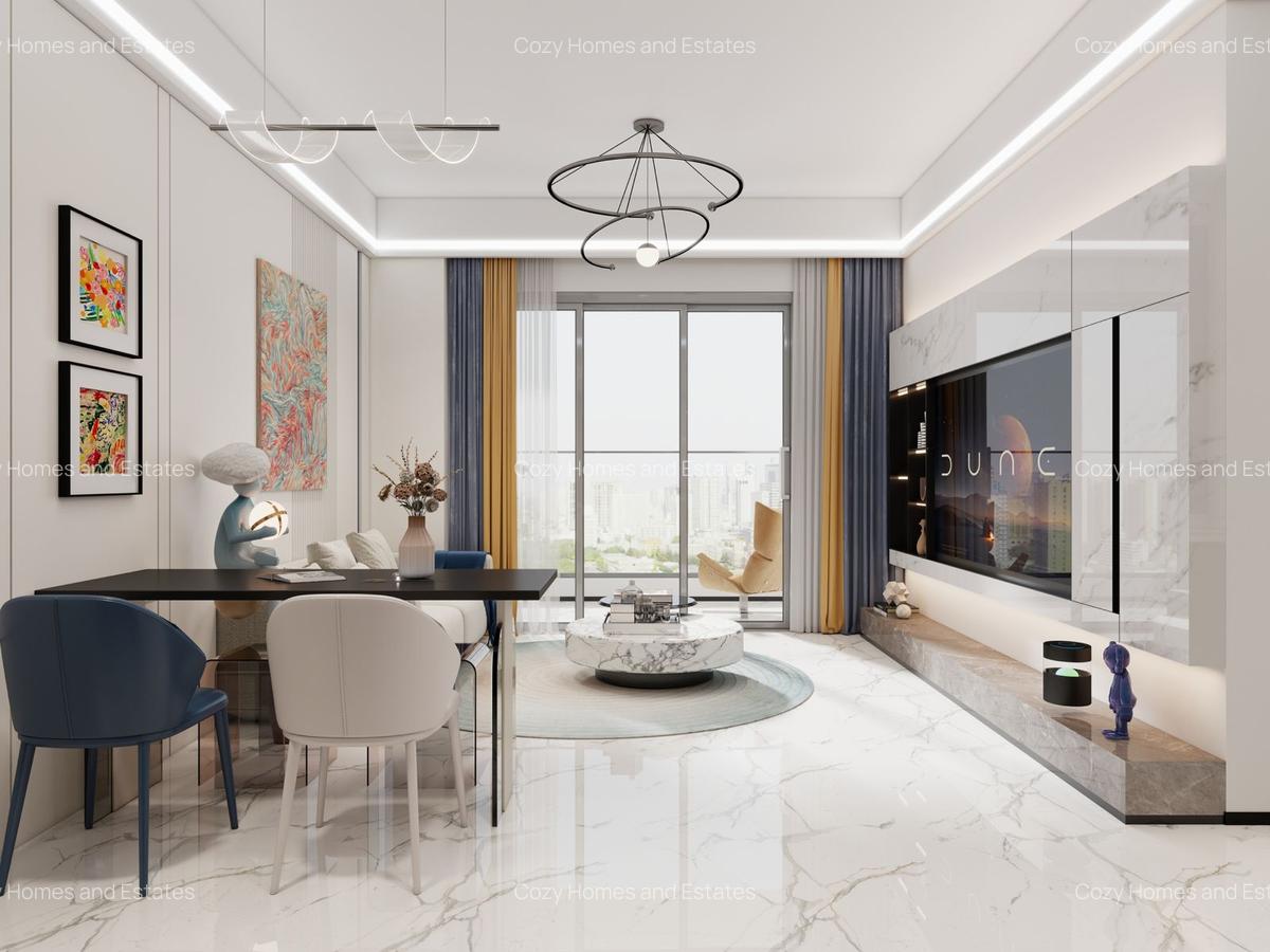 1 Bed Apartment with En Suite at Lantana Road - 2