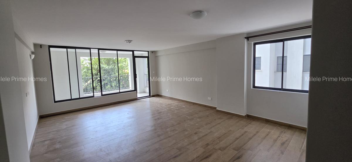 Serviced 2 Bed Apartment with En Suite at Mandera Road - 1